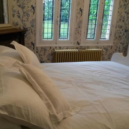 Le Chalet De Luxe Bed & Breakfast Saint-Severin Exterior photo
