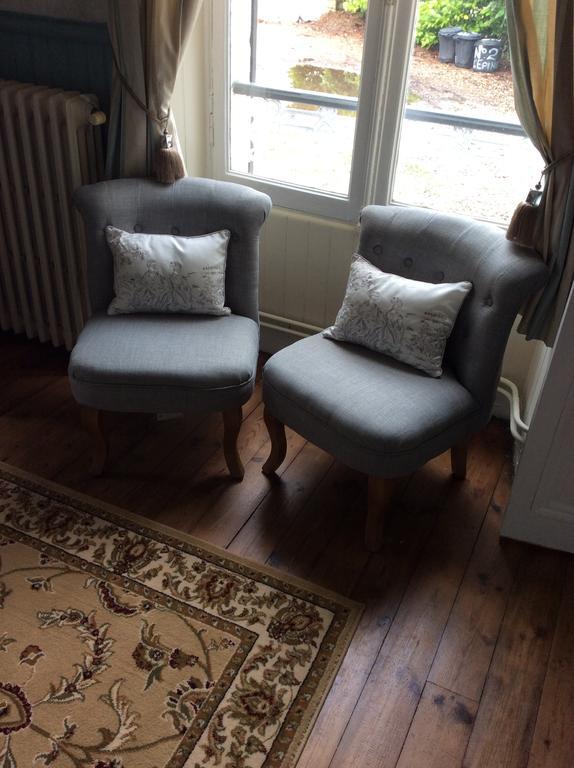 Le Chalet De Luxe Bed & Breakfast Saint-Severin Room photo