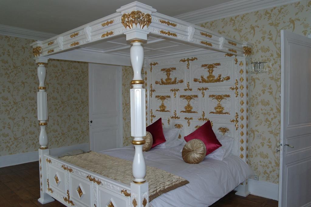 Le Chalet De Luxe Bed & Breakfast Saint-Severin Room photo