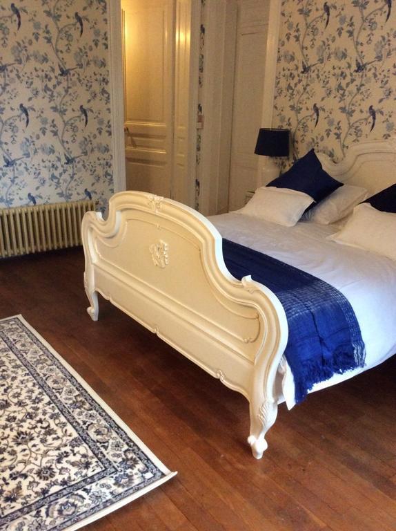 Le Chalet De Luxe Bed & Breakfast Saint-Severin Exterior photo