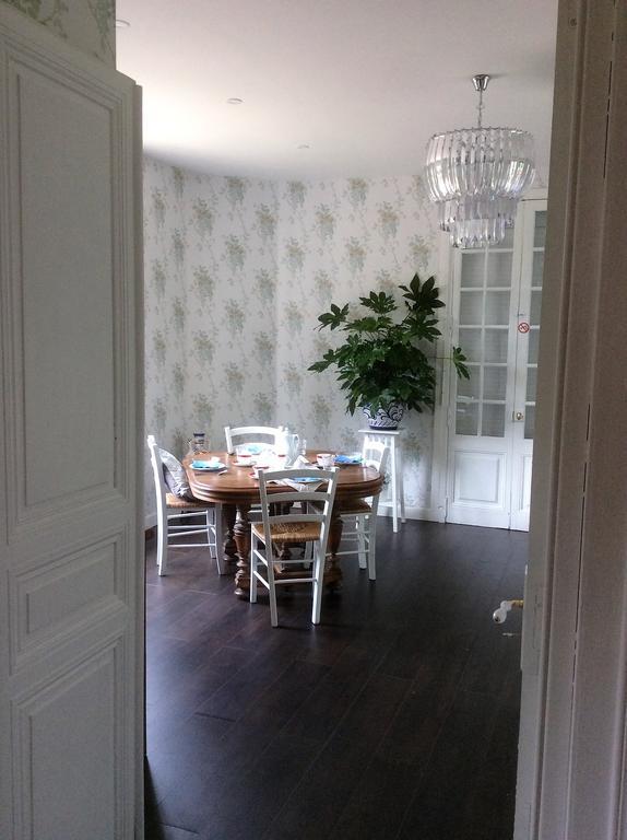 Le Chalet De Luxe Bed & Breakfast Saint-Severin Exterior photo